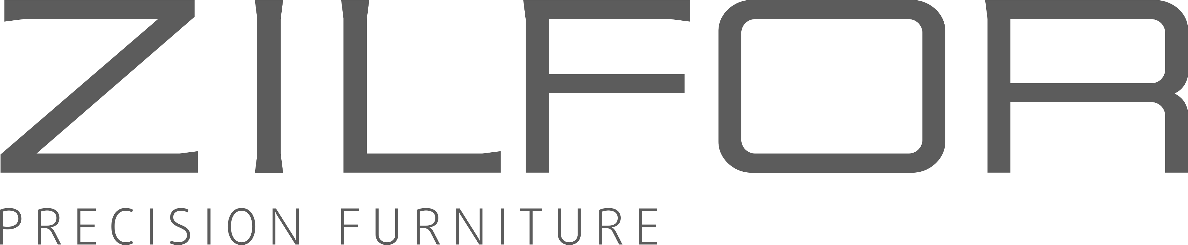 Zilfor logo